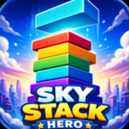 Sky Stack Hero 图标