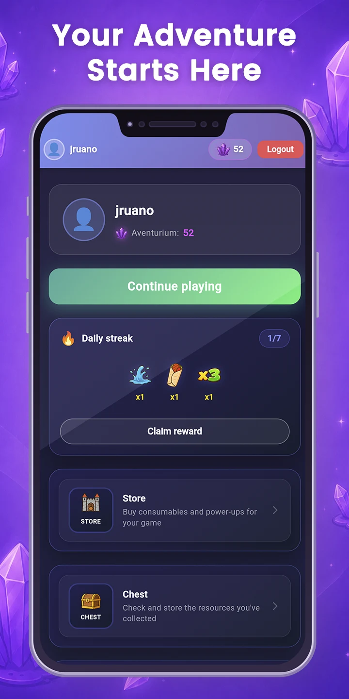 Chainium - Chain & Trade screenshot