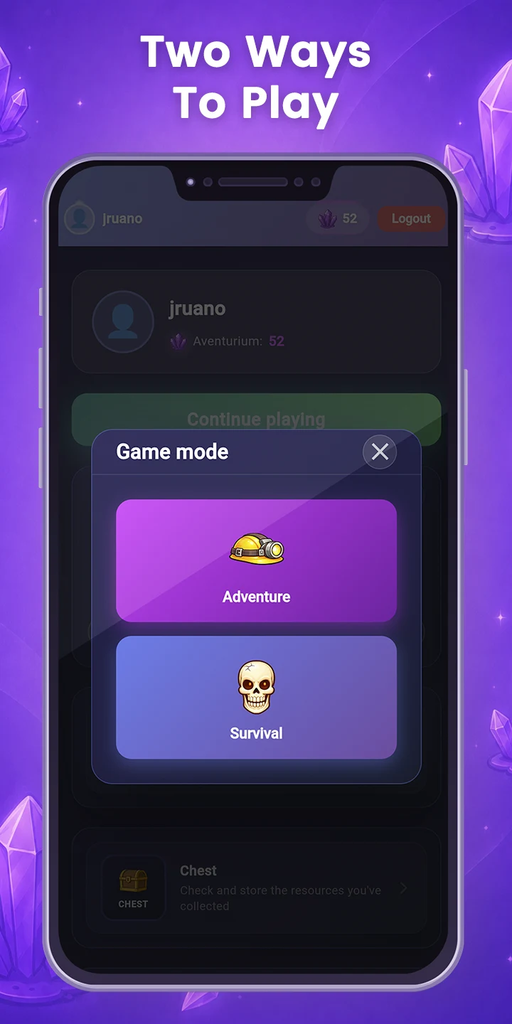 Chainium - Chain & Trade screenshot